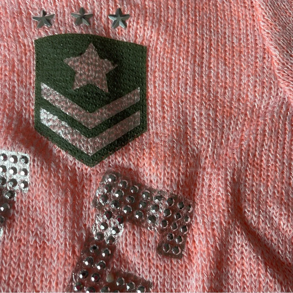Justice Sweater